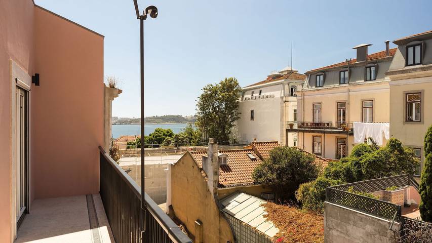 Casa rural para 4 personas en Lisboa - 3