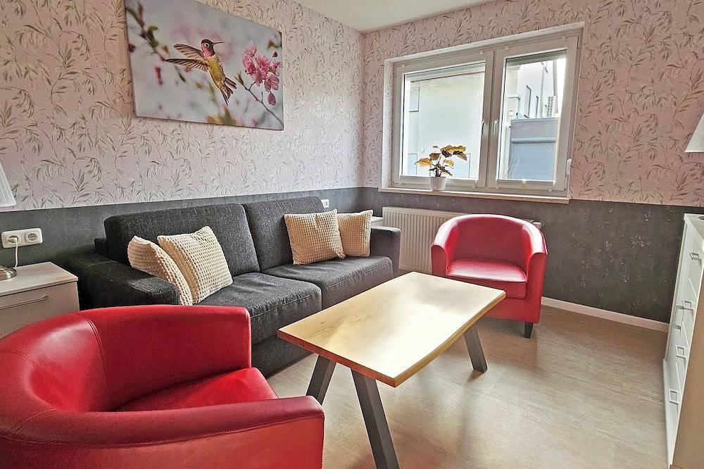 Ganze Wohnung, Appartment Fulda 65m² bis 6 Pers. in Fulda, Rhön-Hessen