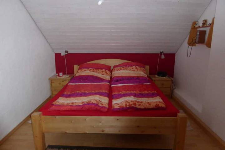 Vakantiewoning voor 2 personen, met tuin in Herbolzheim