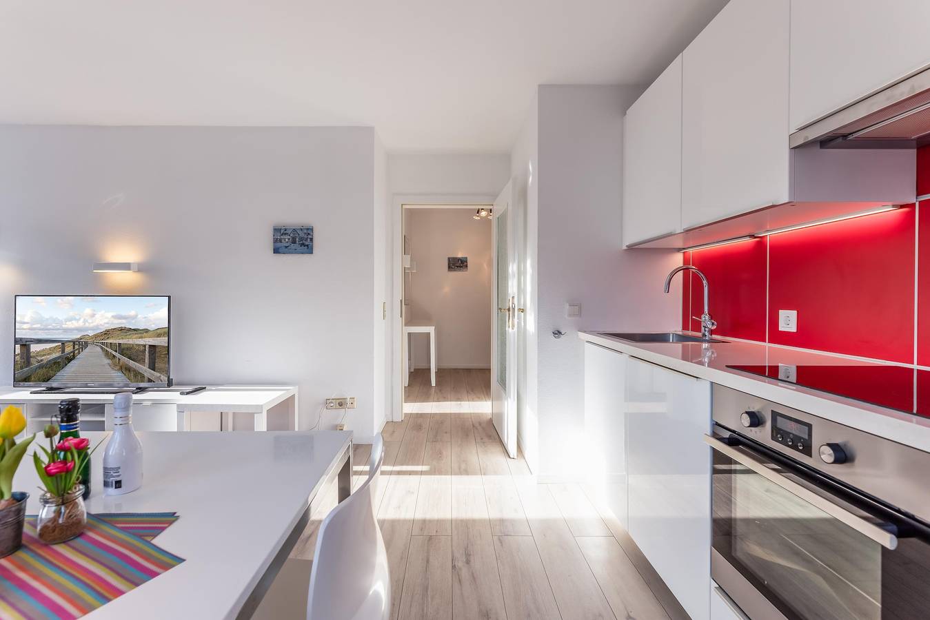 Ganze Ferienwohnung, Margeritenhaus App. 14 in Westerland, Sylt (Gemeinde)