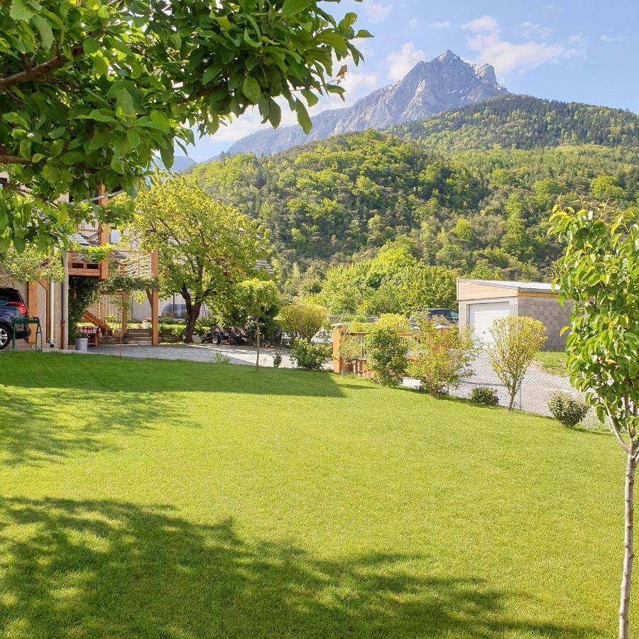 Appartement entier, Oustal in Savines-le-Lac, Parc national des Écrins