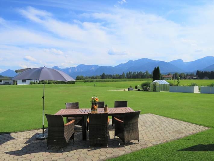 Ferienhaus für 6 Personen, mit Terrasse und Garten am Wörthersee - 2