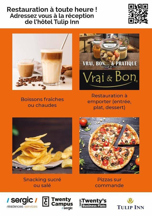 Premium Double Studio in Villeneuve-d'Ascq, Région de Lille