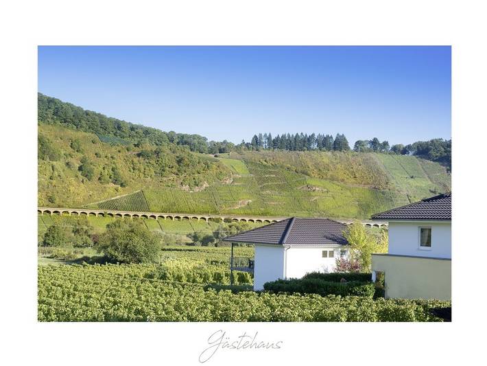 Ferienwohnung für 2 Personen, mit Balkon und Balkon/Terrasse sowie Terrasse und Garten in Cochem-Zell - 2
