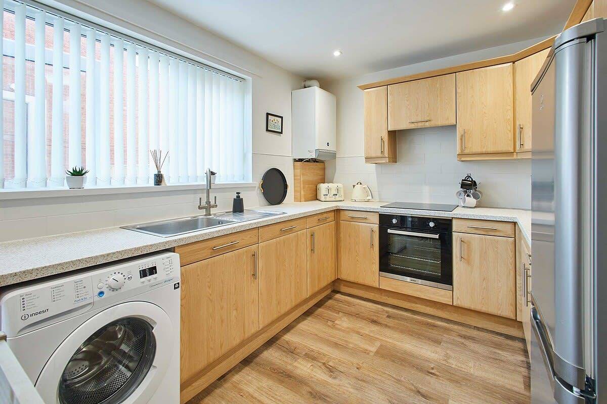 Host & Stay | Station View in Saltburn by the Sea, Redcar and Cleveland