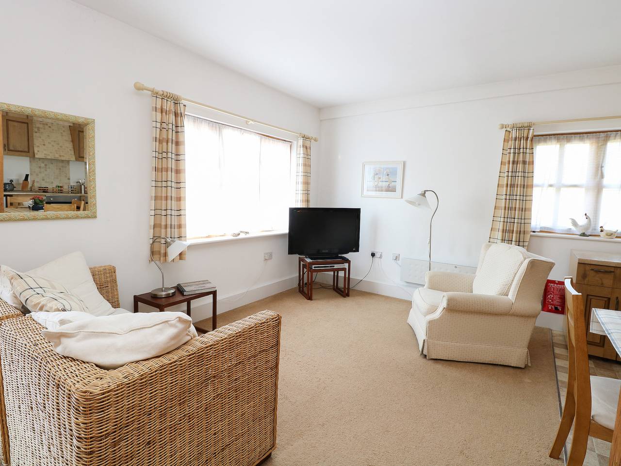 Flink's Barn in Thaxted, Essex