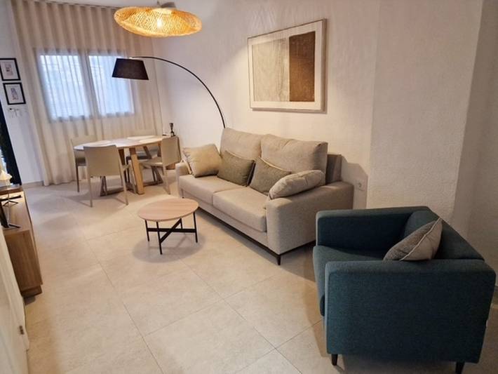 Bungalow für 6 Personen, mit Balkon an der Costa Cálida - 4