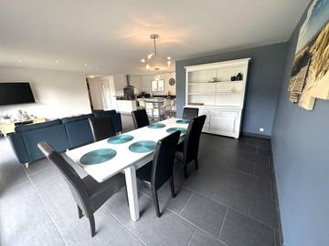 Maison De Vacances pour 6 Personnes dans Lit-et-Mixe, Région de Dax, Photo 4