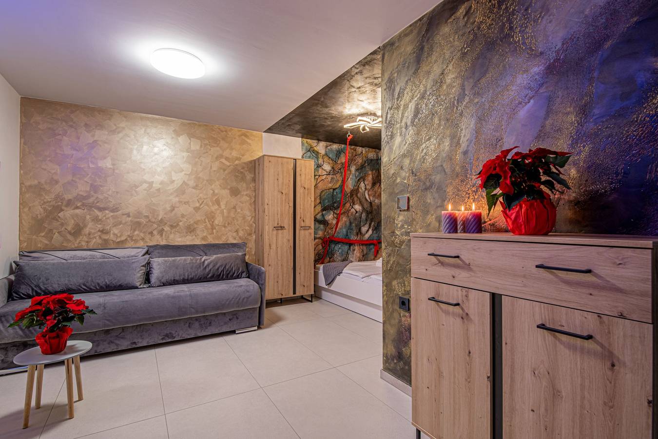 Ganze Wohnung, Wellness & Relax Apartment Lilly in Slowenien