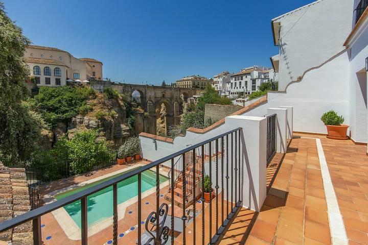 Casa de vacaciones para 4 personas, con terraza, Se admiten mascotas - 1