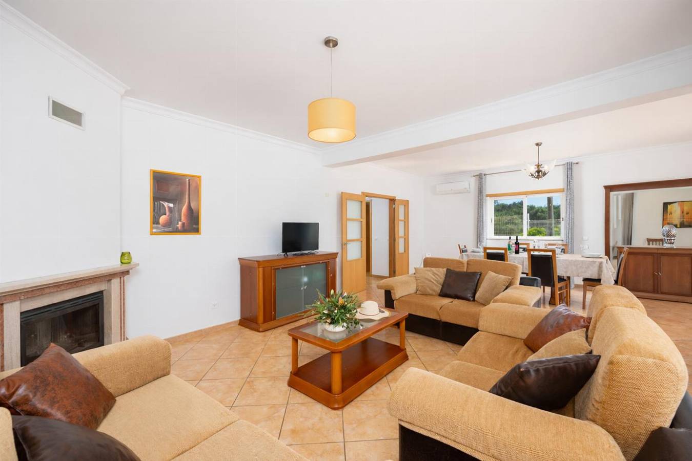 Villa voor 8 personen met balkon in Guia, Faro District