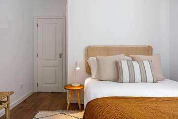 Apartamento De Férias para 6 Pessoas em Belém (Lisboa), Distrito de Lisboa, Foto 1
