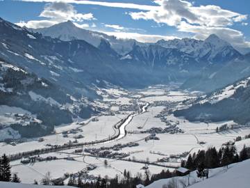 Vakantieappartement voor 8 Personen in Tux Alps, Zellberg, Afbeelding 1