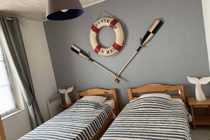 Le Bois Plage En Ré : Maison rétaise centre du village in Le Bois-Plage-en-Ré, Île de Ré