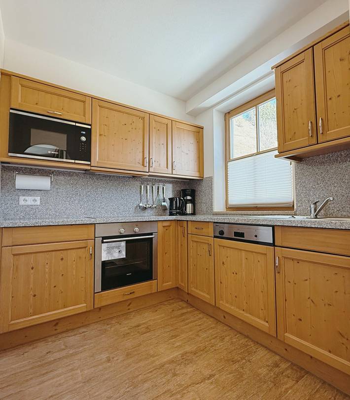 Ganze Ferienwohnung, Apartement Frauenkogel in Hohe Tauern, Großarl
