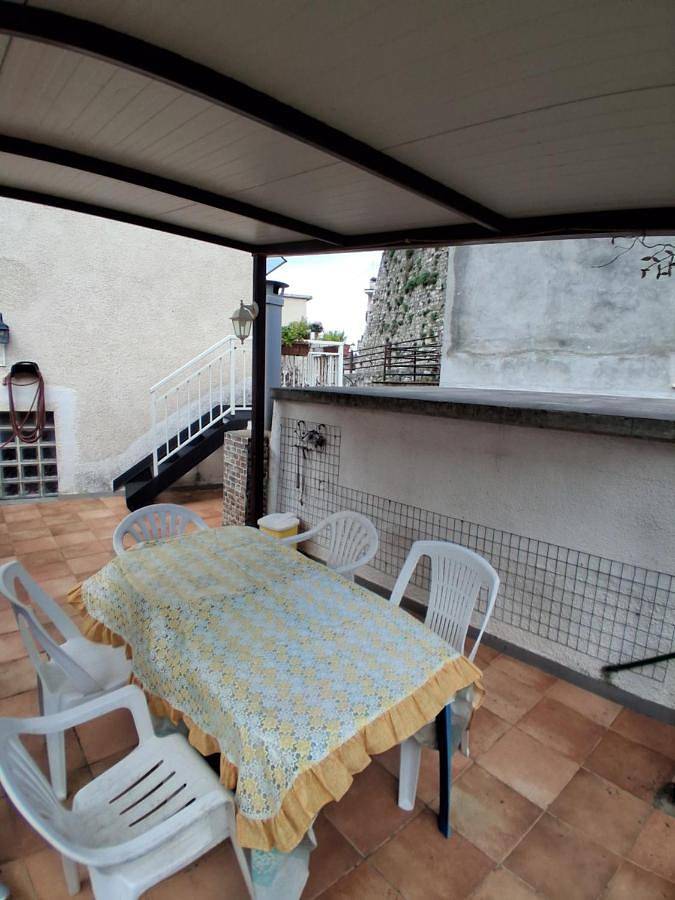 Location de vacances pour 4 personnes, avec balcon, adapté aux familles à Fara San Martino - 3