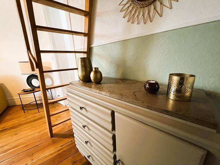 Gîte pour 3 personnes dans Office De Tourisme De Mers Les Bains - 4