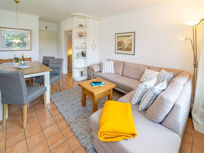 Ferienhaus für 6 Personen, mit Garten - 1