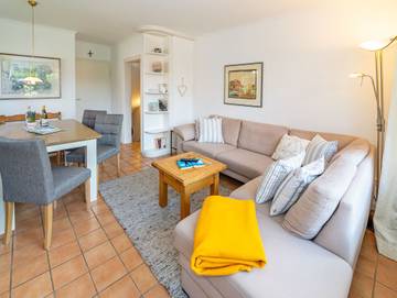 Ferienhaus für 6 Personen, mit Garten auf Sylt