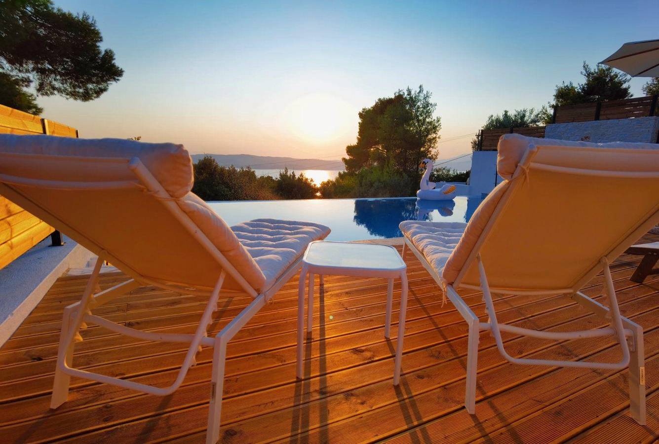 Ferienhaus "Damari Luxury Villas in Skiathos" in Sporaden