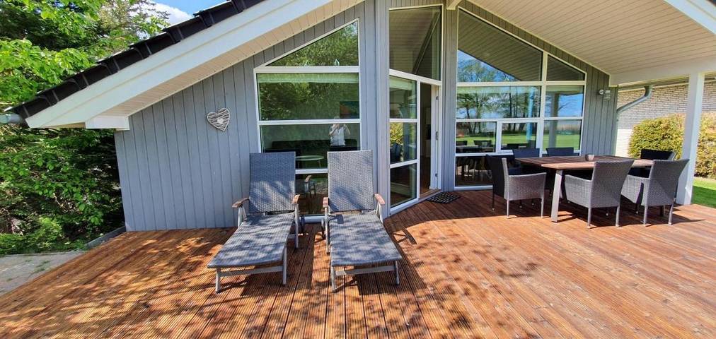Ferienhaus für 5 Personen, mit Seeblick und Garten sowie Ausblick in Timmendorfer Strand - 3