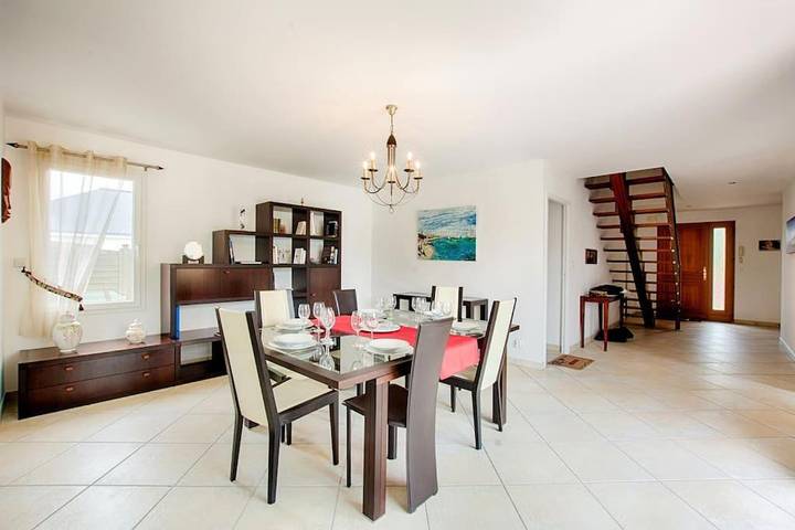 Villa pour 6 personnes, avec piscine et terrasse à Pornichet - 4