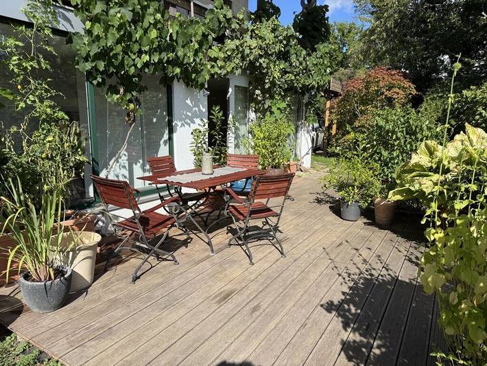 Ferienhaus für 2 Personen, mit Terrasse am Taunus