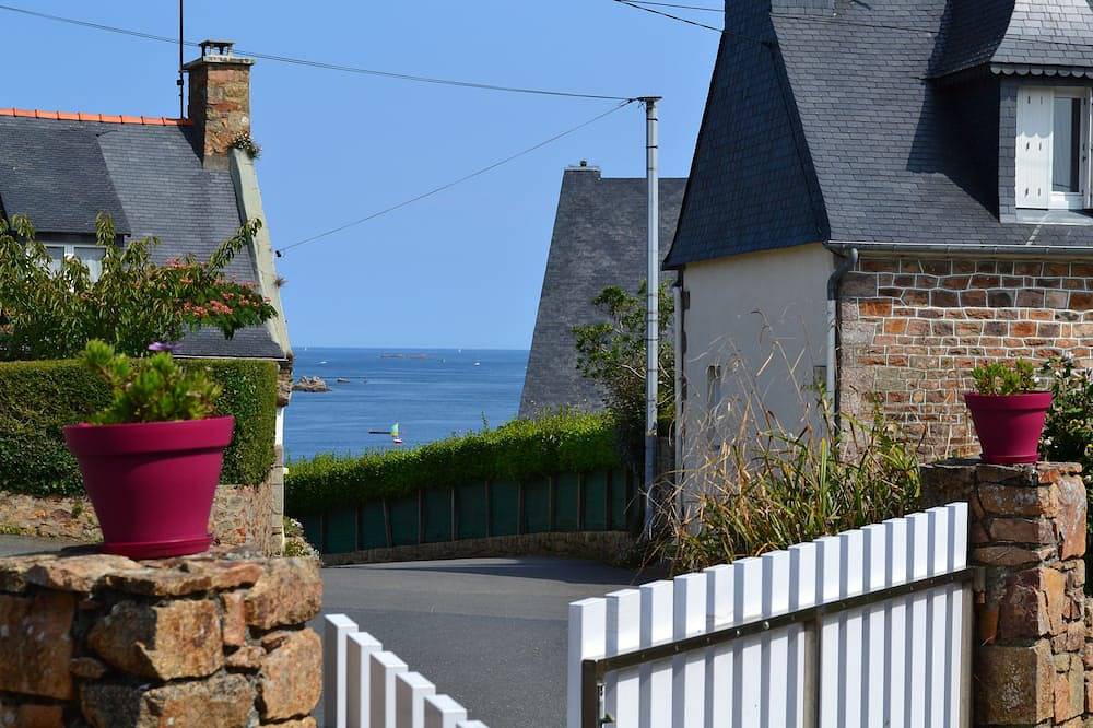 Vue mer, maison tout confort à Loguivy-de-la-Mer, proximité Paimpol in Loguivy de la Mer, Ploubazlanec