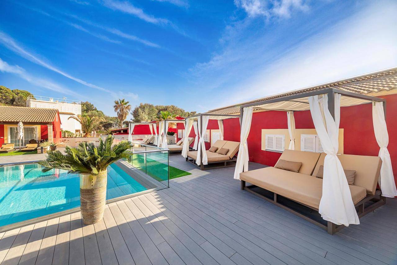 Paradise Residencial Apart&Suites in Cala Ratjada, Capdepera