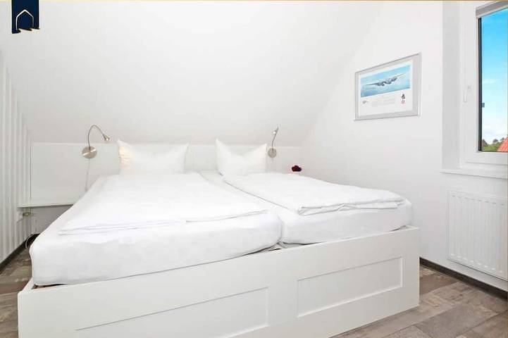 Ferienhaus für 5 Personen, mit Garten und Terrasse in Korswandt - 2