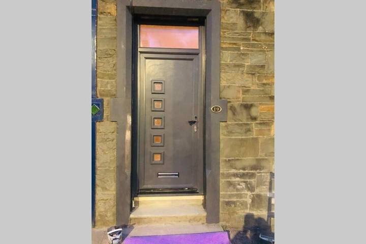 Holiday rental for 4 people, with garden in Castle Douglas