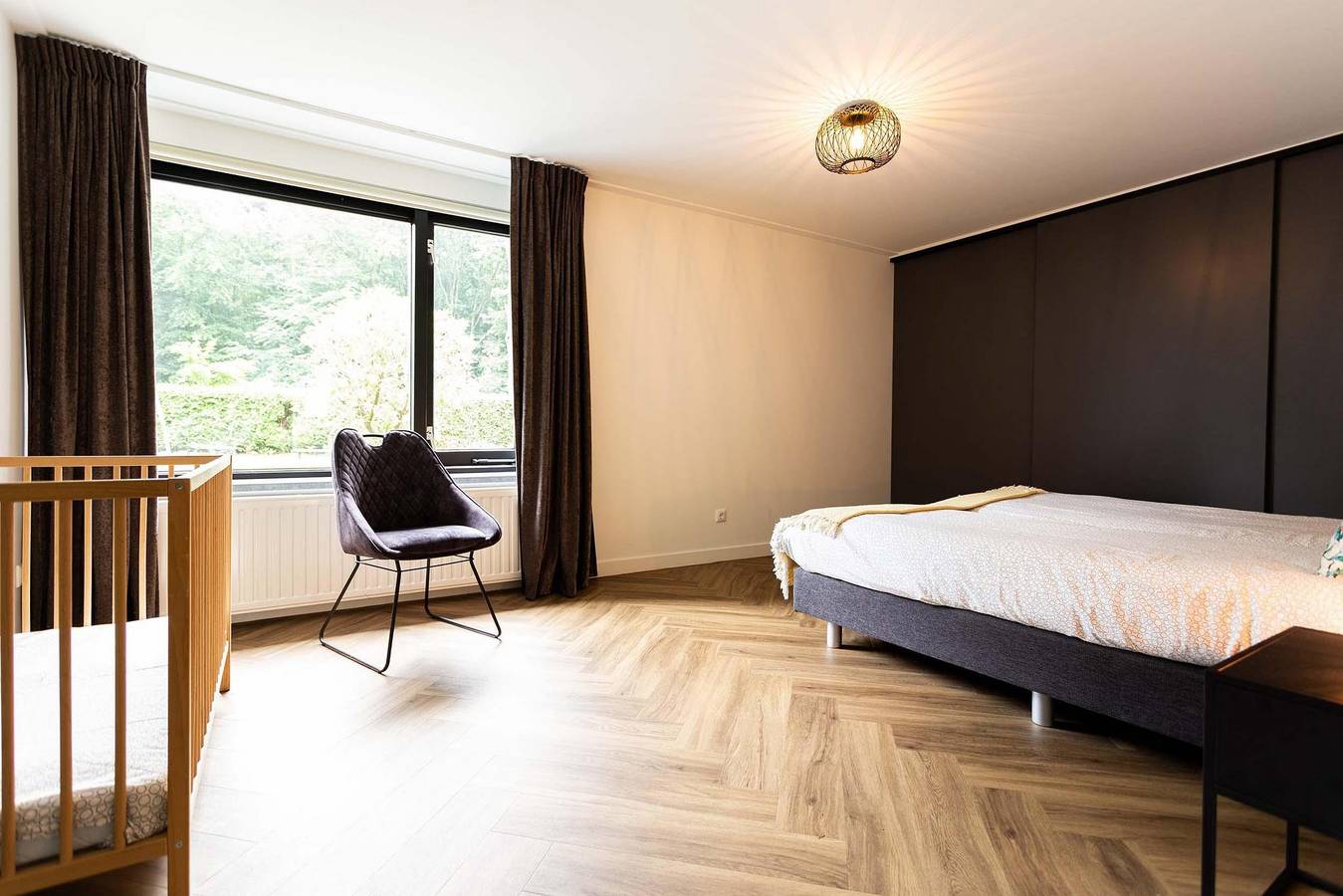 Bospark Ede — Villa 14 personen Wellness (Hottub) in Ede, Hoge Veluwe