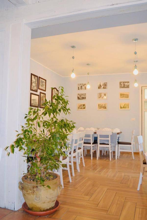 B&b la bottega in Trebisacce, Golfo di Taranto