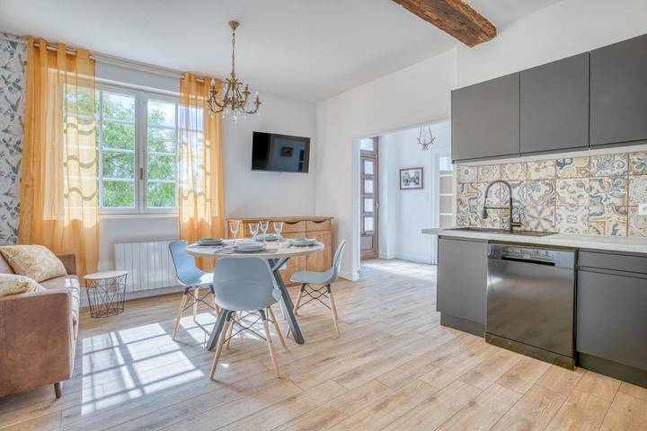 Gîte pour 3 personnes, avec vue à Marmande - 3