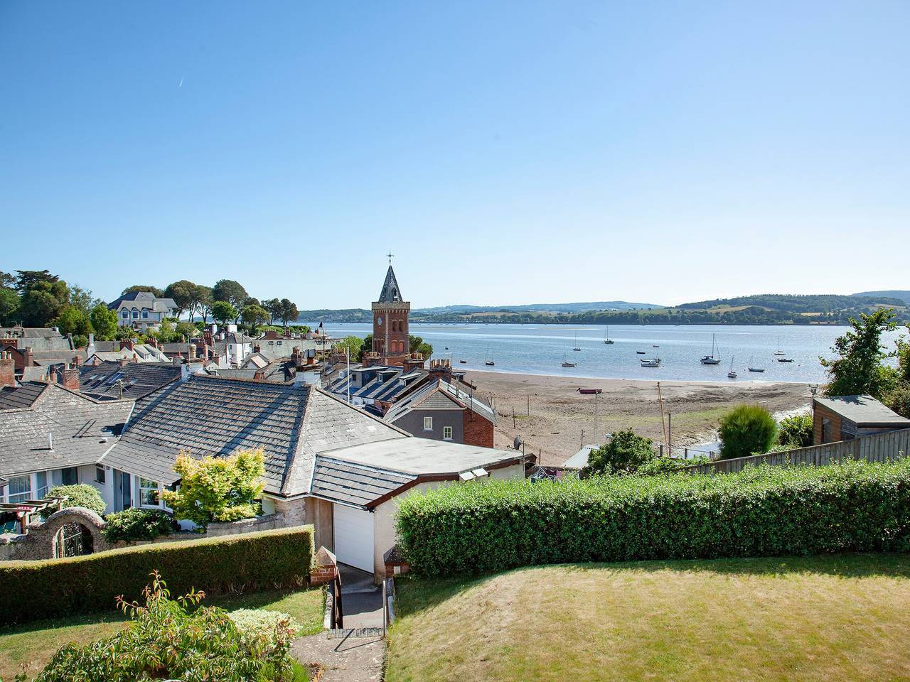 Haldon View in Lympstone, Devon