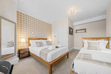 B&B für 3 Personen, mit Garten in Inverness