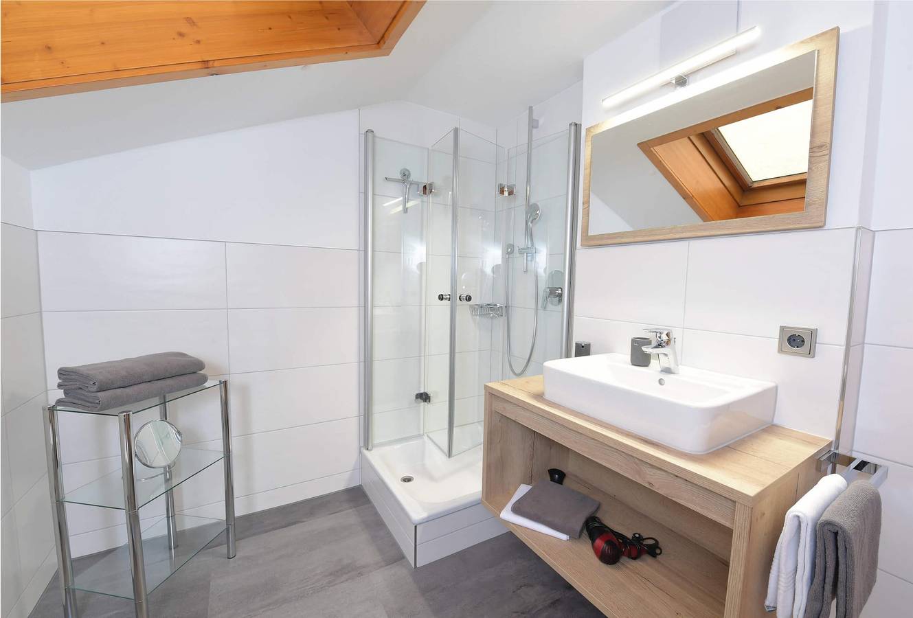 Ganze Ferienwohnung, Ferienwohnung 5 - Nord- und Westbalkon in Bolsterlang, Bayerisch Schwaben