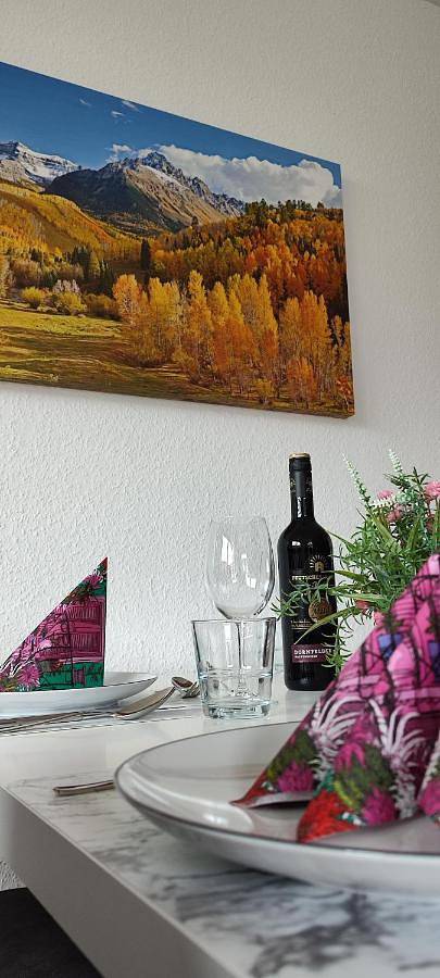 Ganze Wohnung, Diemeltal Lodge Ferienwohnung in Marsberg, Hochsauerlandkreis