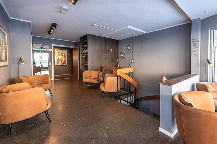 Hotel für 2 Personen, mit Terrasse und Garten in Trollhättan - 2