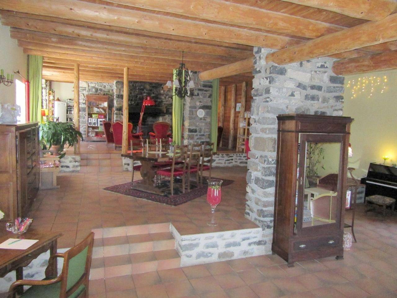 Double or Twin Room in Saint-Front, Mézenc