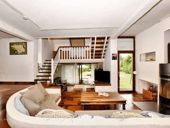 Plush Holiday Home in Virton with Sauna in Luxemburg Provinz