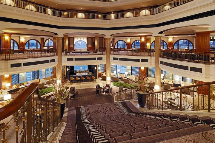 Hotel für 2 Personen, mit Sauna und Garten sowie Ausblick am Brandenburger Tor - 4