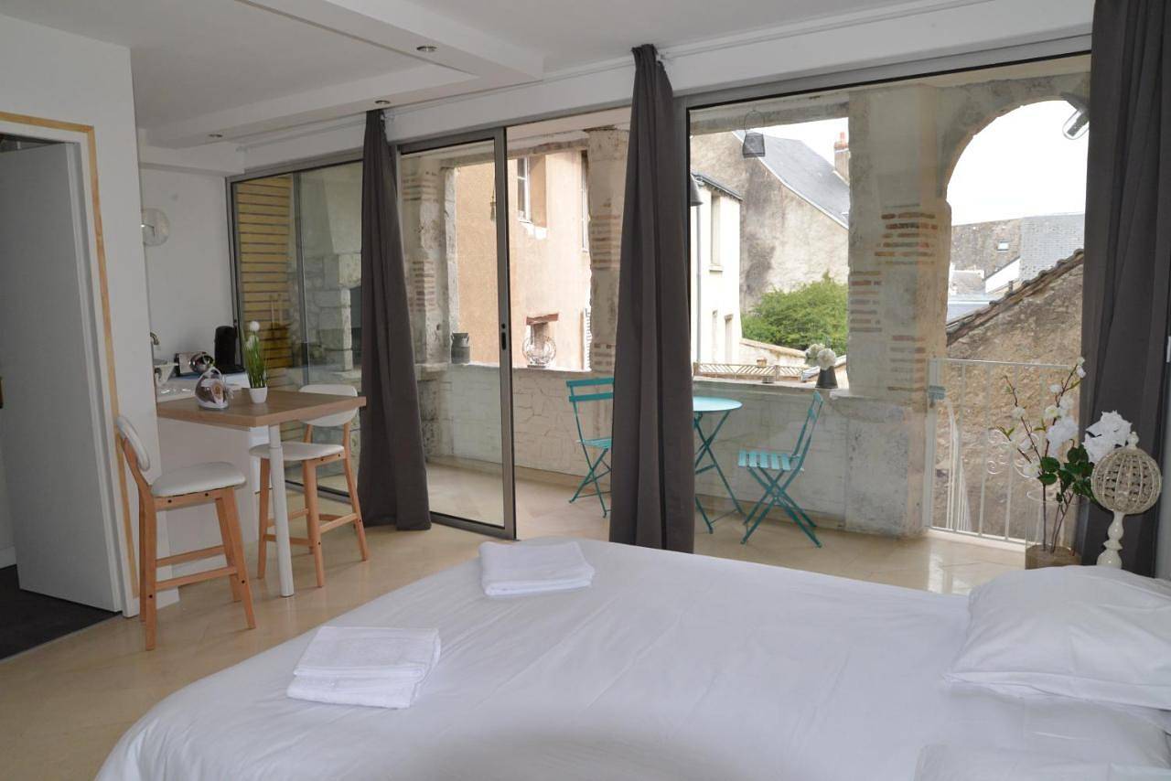 Dnj Appart Hotel in Meung-sur-Loire, Vallée de la Loire