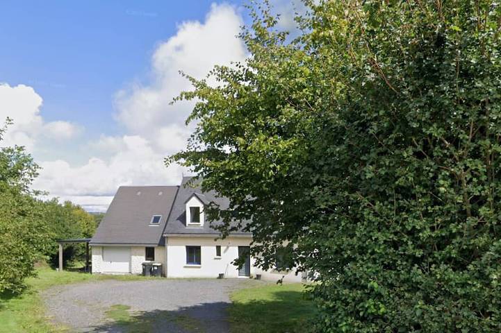 Maison de vacances pour 7 personnes