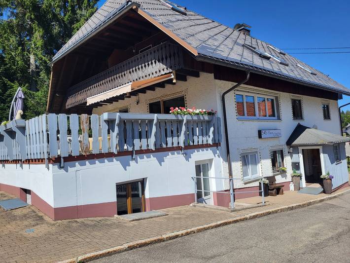 Pension pour 2 personnes, avec vue sur le lac et terrasse à Schluchsee - 2