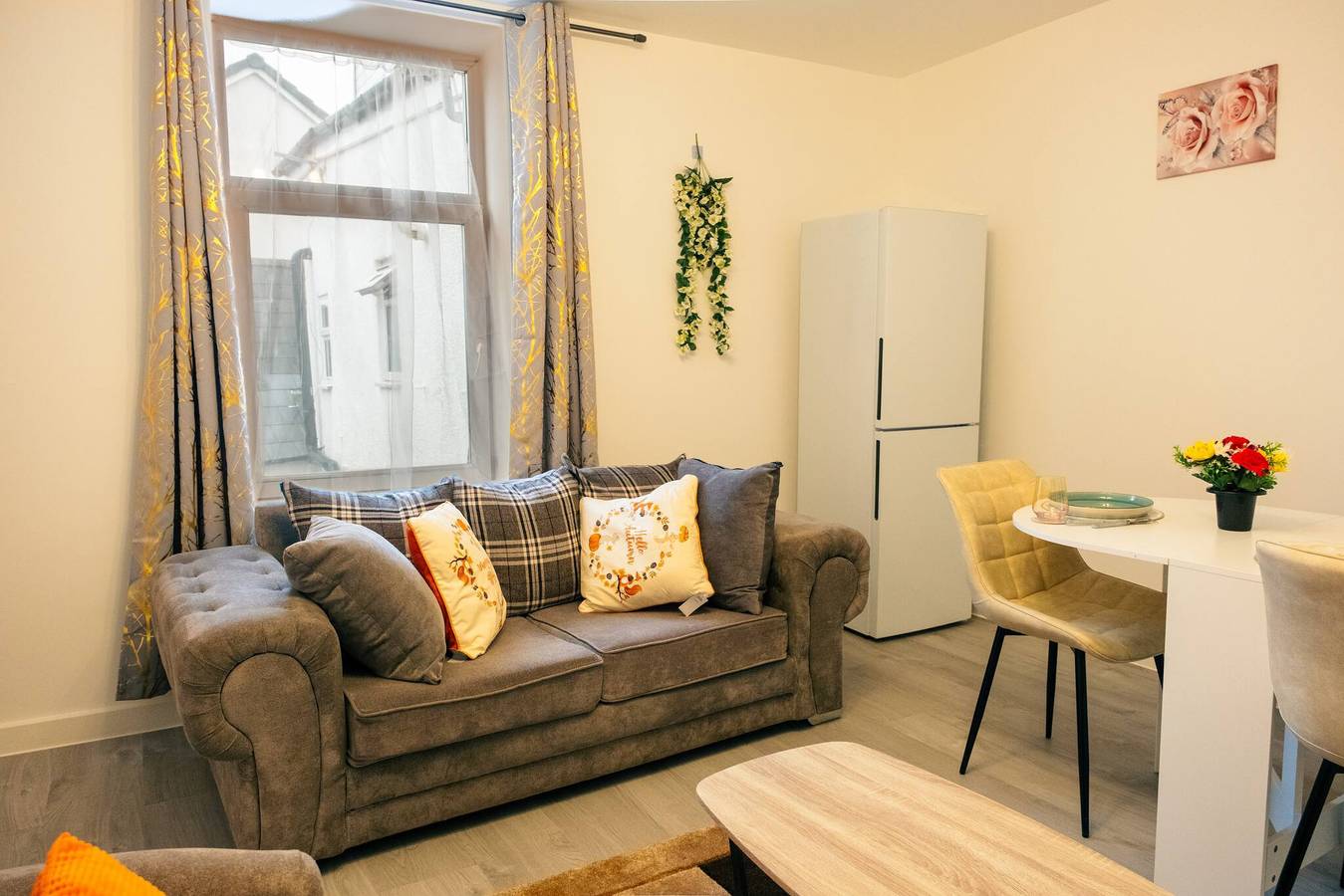 Apartamento entero, Central Cardiff Cozy 2Br near stadium shops  Uni in Cardiff, Cardiff region