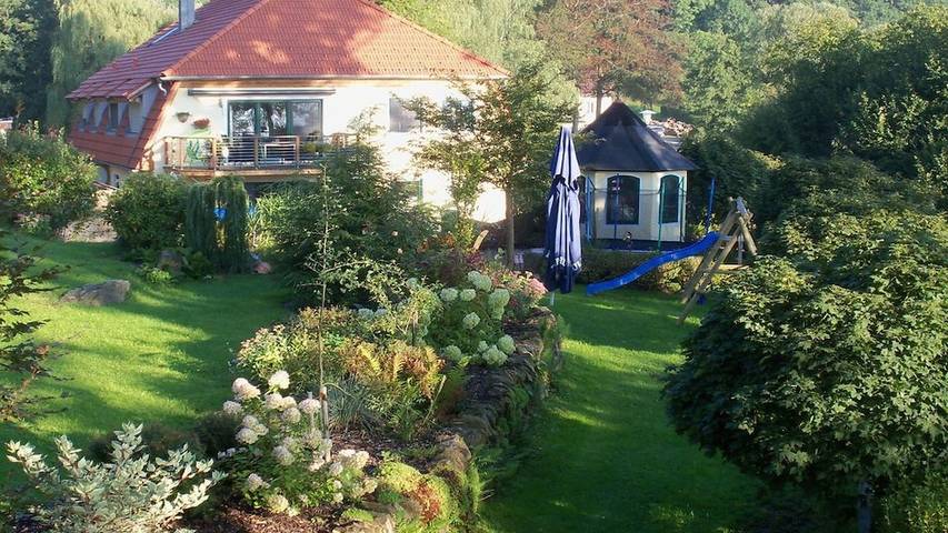 Ferienhaus für 6 Personen, mit Sauna und Terrasse, mit Haustier in Furth im Wald - 2