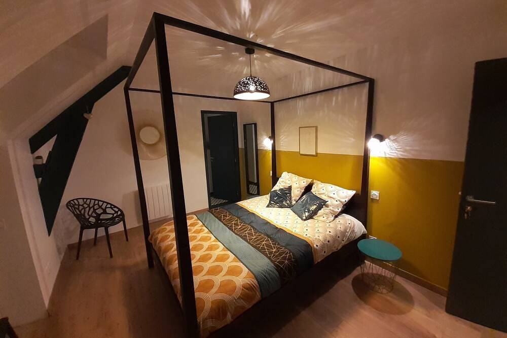 Double Bed and Breakfast - Domaine des Haies in Dol-de-Bretagne, Región de Saint-Malo