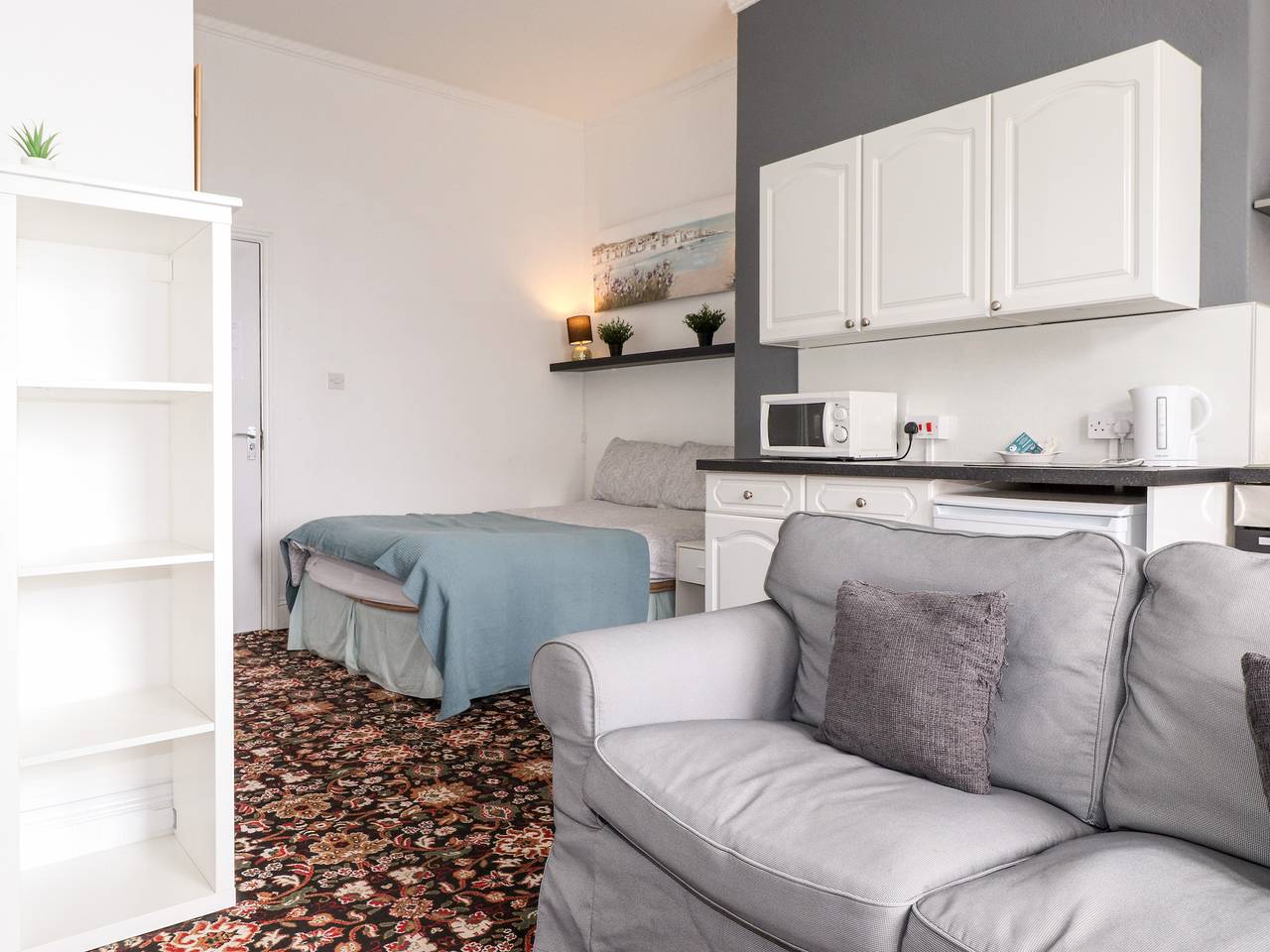 Entire apartment, 3 Beach View @ Beaconsfield House in Bridlington, East Riding of Yorkshire