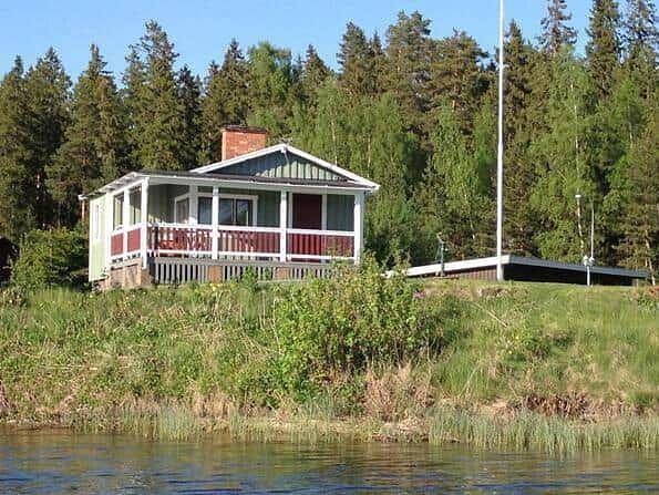 Jon740 Hult - Försjövägen 55 in Hult, Jönköpings län